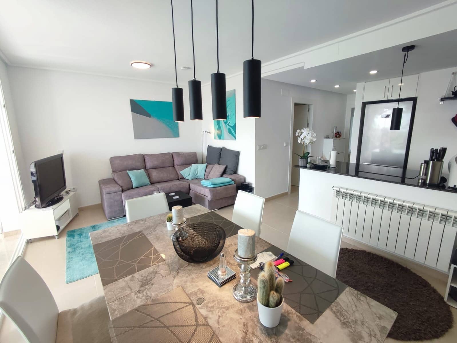 2 soveværelse Lejlighed til salg i Sucina - € 182.500 (Ref: 9805609)