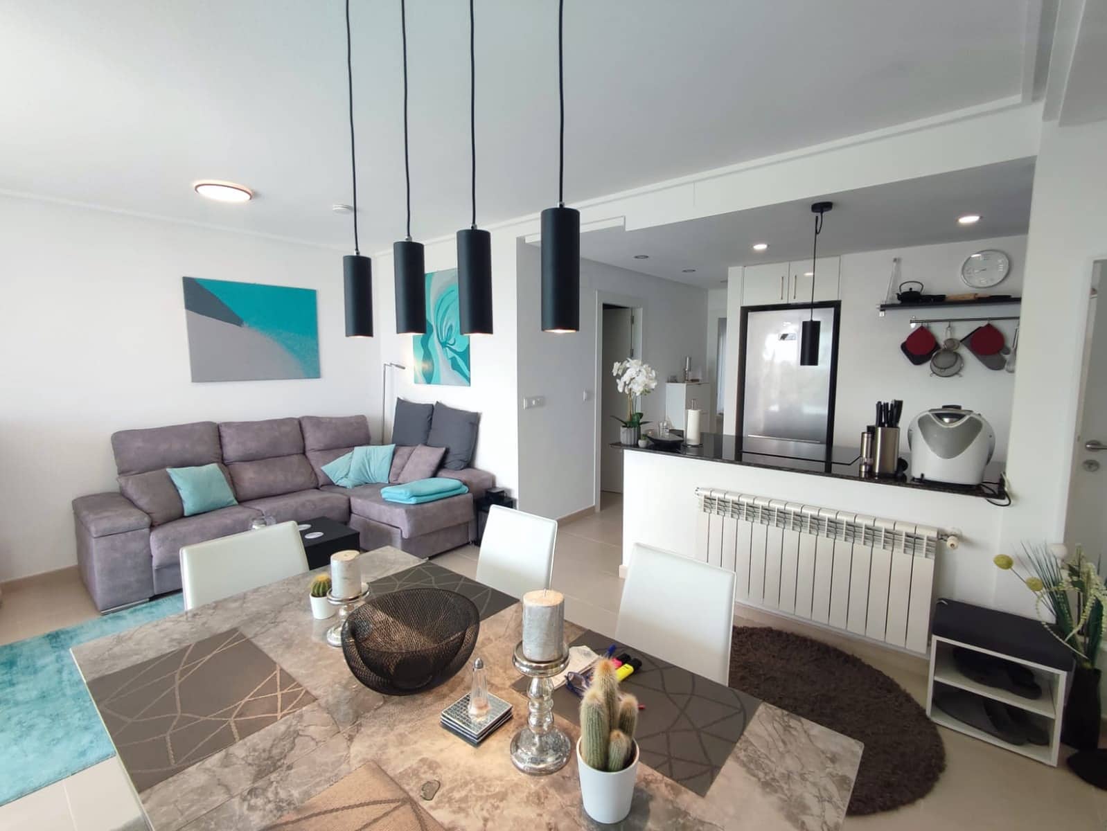 2 soveværelse Lejlighed til salg i Sucina - € 182.500 (Ref: 9805609)