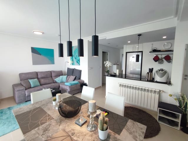 2 chambre Appartement à vendre à Sucina, Murcie ville - 182 500 € (Ref: 9805609)