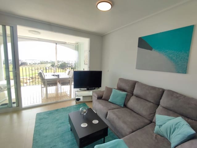 2 chambre Appartement à vendre à Sucina, Murcie ville - 182 500 € (Ref: 9805609)