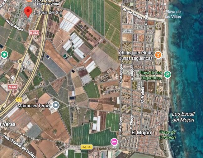 Apartamento de 3 habitaciones en Pilar de la Horadada en venta - 389.850 € (Ref: 9807202)