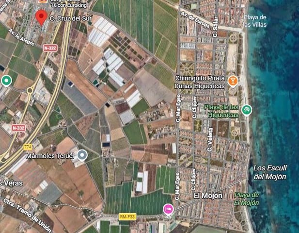 Apartamento de 3 habitaciones en Pilar de la Horadada en venta - 389.850 € (Ref: 9807202)