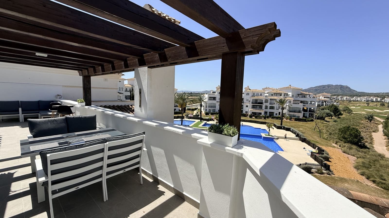 2 slaapkamer Appartement te koop in Sucina - € 179.950 (Ref: 9807204)