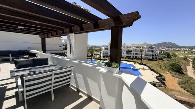 2 slaapkamer Appartement te koop in Sucina, Murcia stad - € 179.950 (Ref: 9807204)