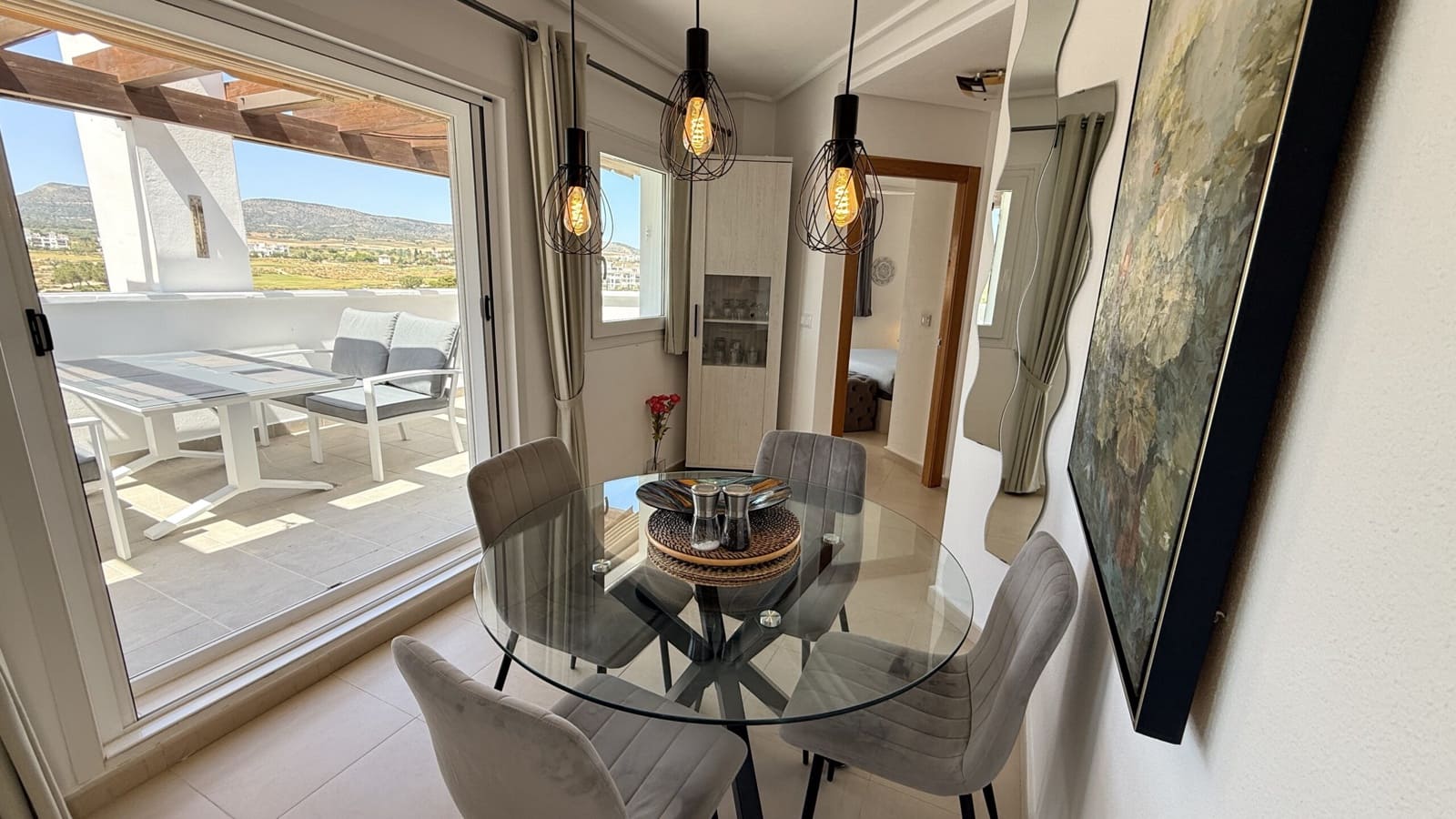 2 slaapkamer Appartement te koop in Sucina - € 179.950 (Ref: 9807204)