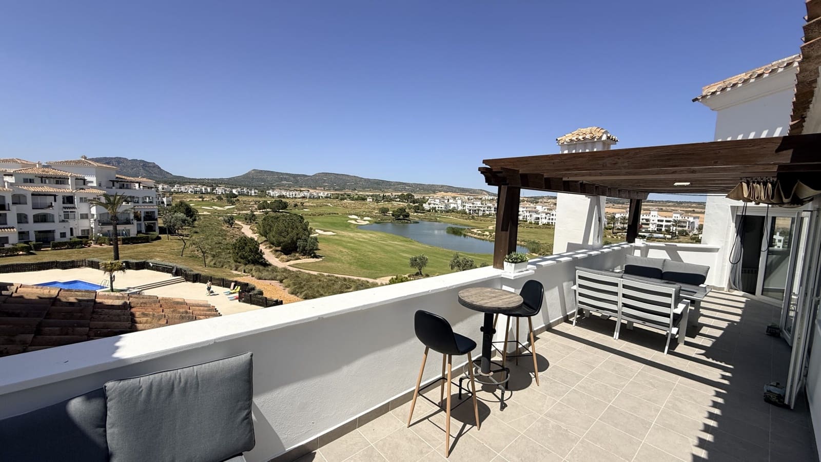 2 slaapkamer Appartement te koop in Sucina - € 179.950 (Ref: 9807204)