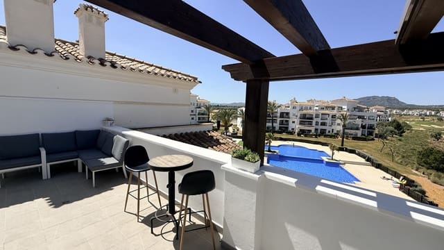 2 slaapkamer Appartement te koop in Sucina, Murcia stad - € 179.950 (Ref: 9807204)