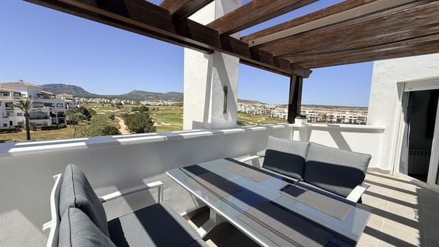 2 slaapkamer Appartement te koop in Sucina, Murcia stad - € 179.950 (Ref: 9807204)