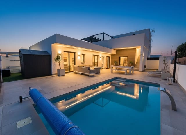 3 camera da letto Villa in vendita in Murcia città - 375.000 € (Rif: 9809461)