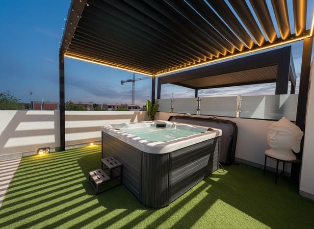 3 camera da letto Villa in vendita in Murcia città - 375.000 € (Rif: 9809461)