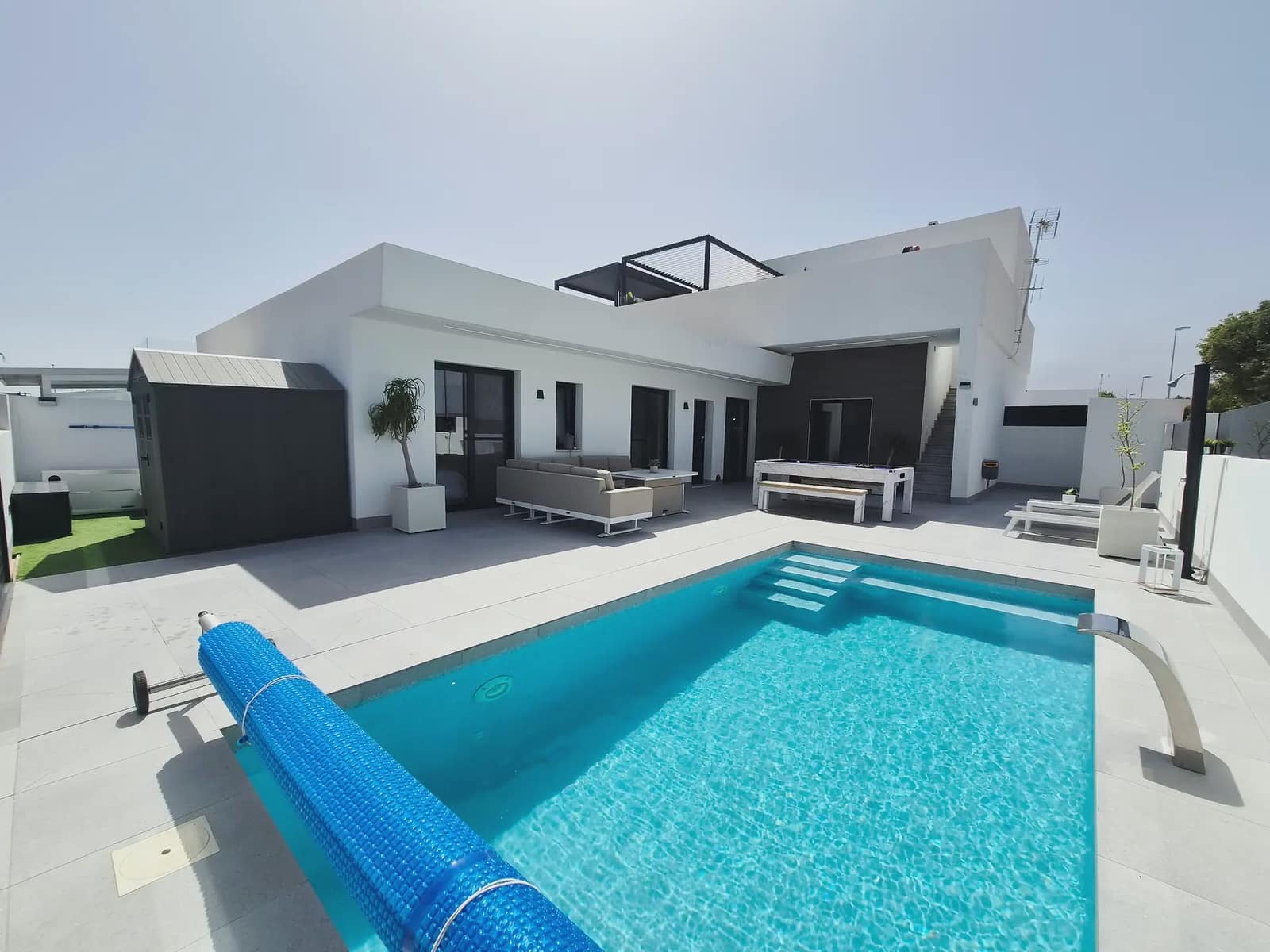 3 camera da letto Villa in vendita in Murcia citta - 375.000 € (Rif: 9809461)