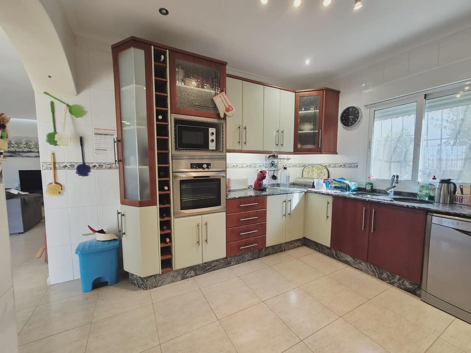 Chalet de 4 habitaciones en Murcia ciudad en venta con piscina - 299.000 € (Ref: 9812468)