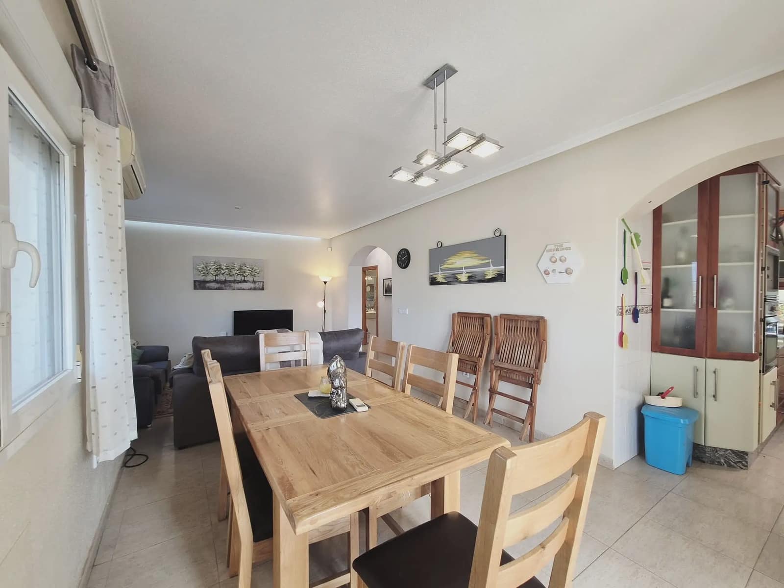 Chalet de 4 habitaciones en Murcia ciudad en venta con piscina - 299.000 € (Ref: 9812468)