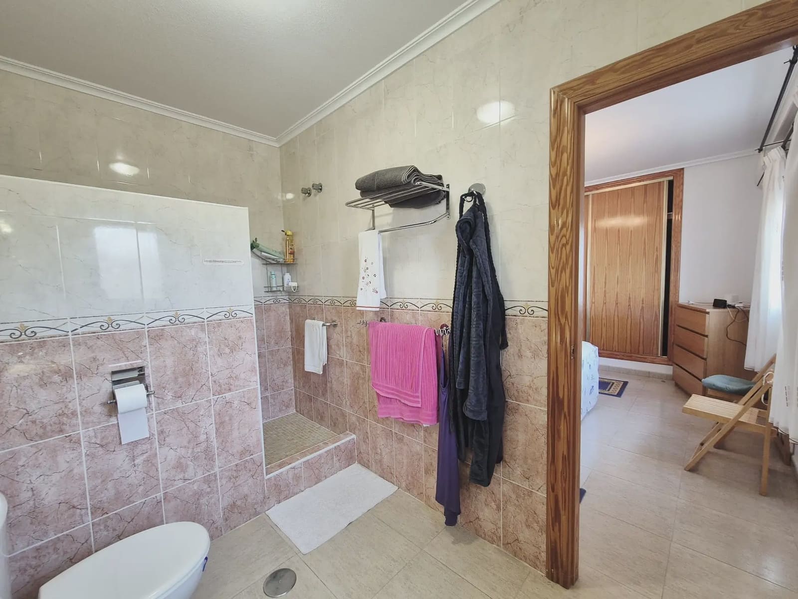 Chalet de 4 habitaciones en Murcia ciudad en venta con piscina - 299.000 € (Ref: 9812468)