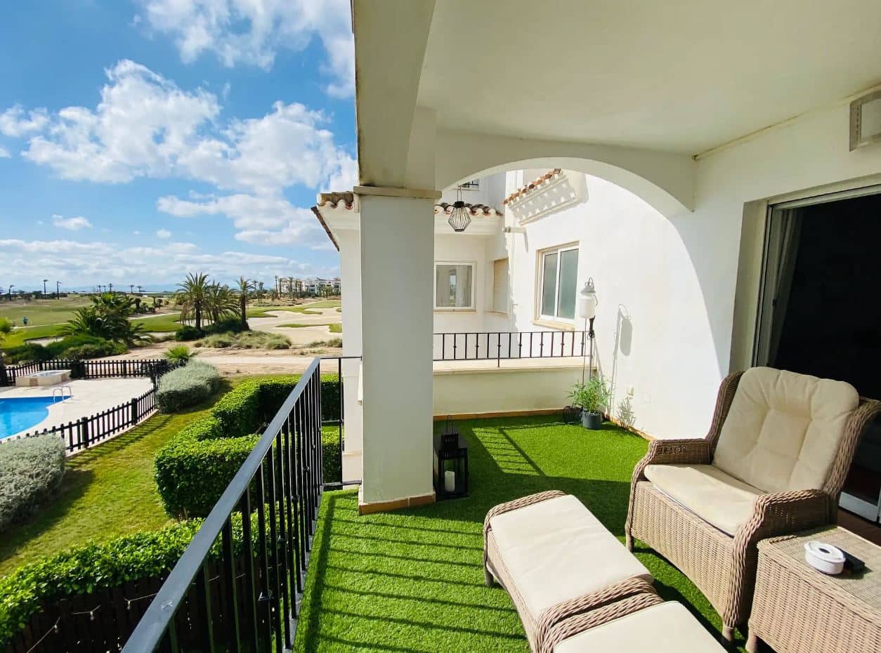 2 bedroom Apartment for sale in Murcia city - € 159,950 (Ref: 9815055)