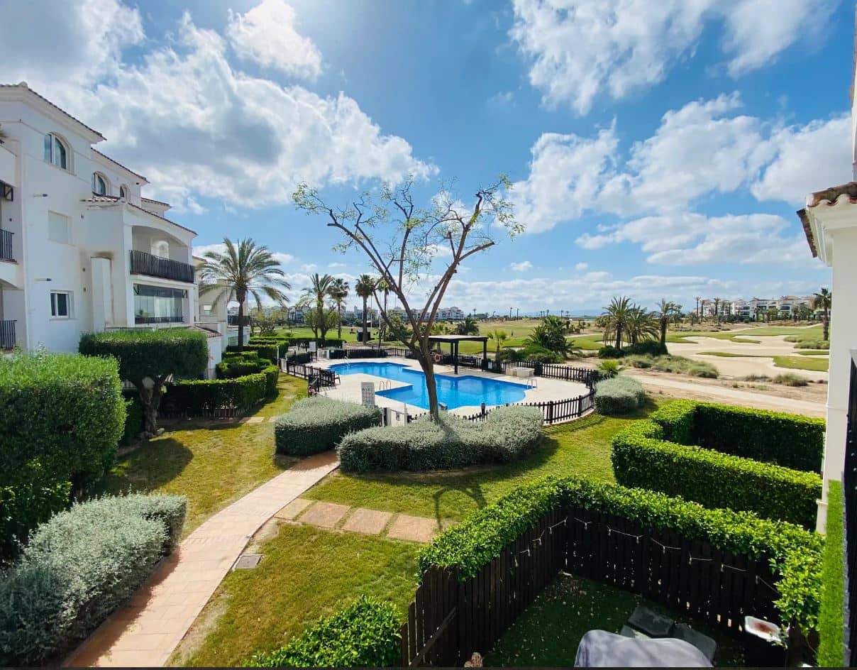 2 bedroom Apartment for sale in Murcia city - € 159,950 (Ref: 9815055)