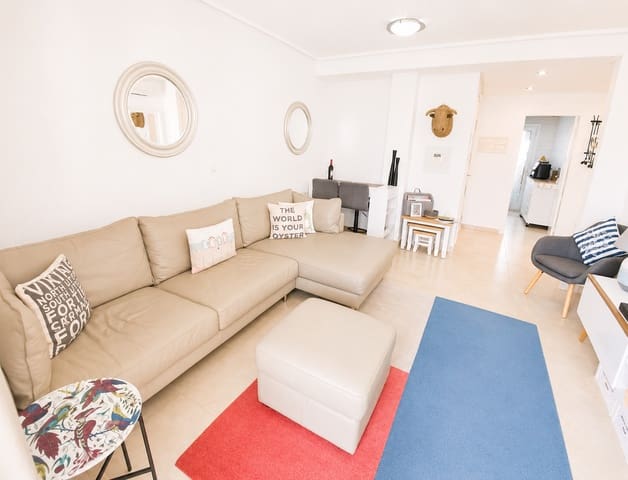 2 soverom Leilighet til salgs i Murcia by - € 159 950 (Ref: 9815055)