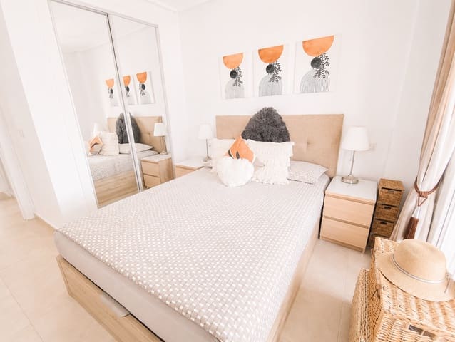 2 soverom Leilighet til salgs i Murcia by - € 159 950 (Ref: 9815055)