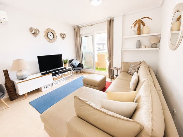 2 soverom Leilighet til salgs i Murcia by - € 159 950 (Ref: 9815055)