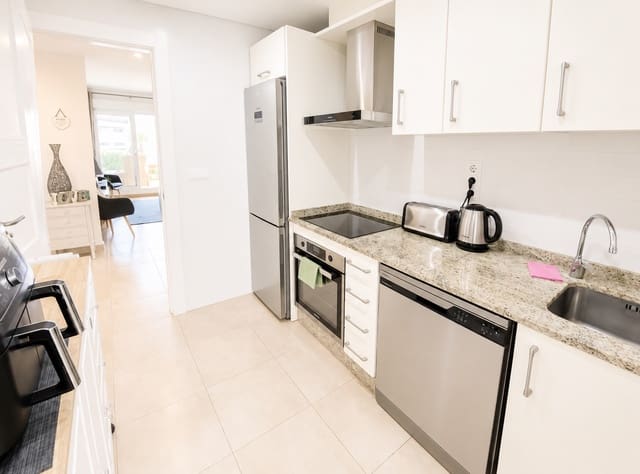 2 soverom Leilighet til salgs i Murcia by - € 159 950 (Ref: 9815055)