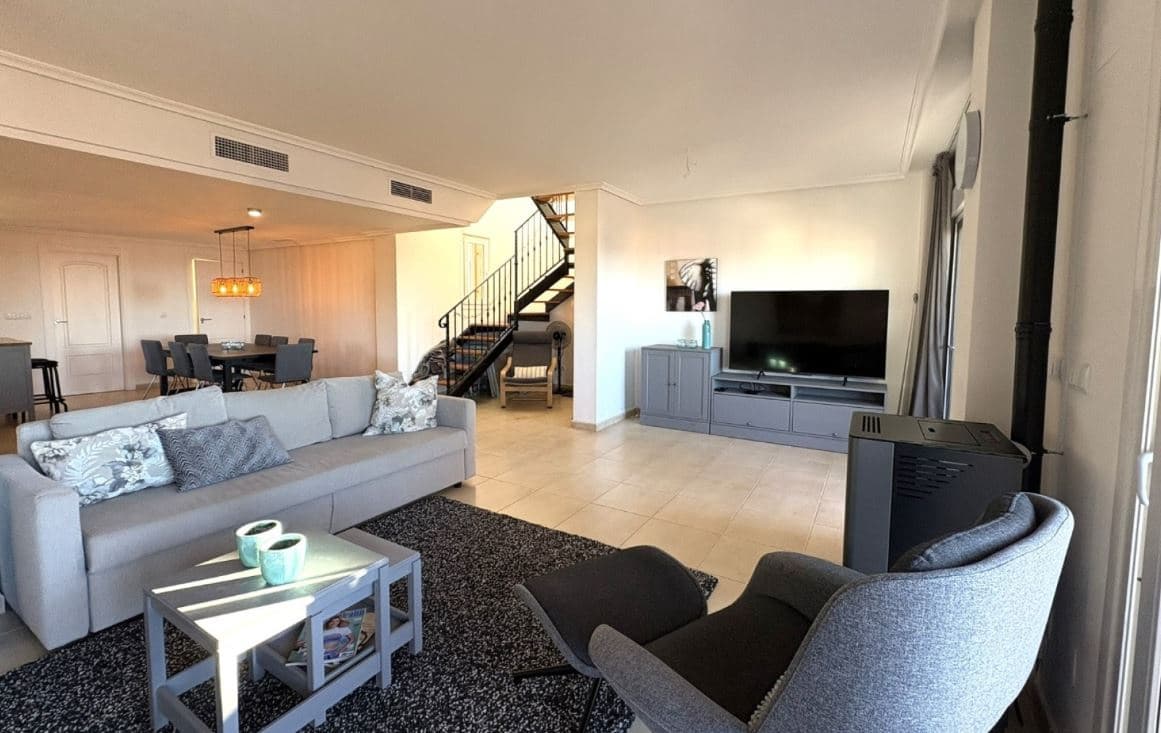 3 soveværelse Lejlighed til salg i Banos y Mendigo med swimmingpool garage - € 229.500 (Ref: 9815056)