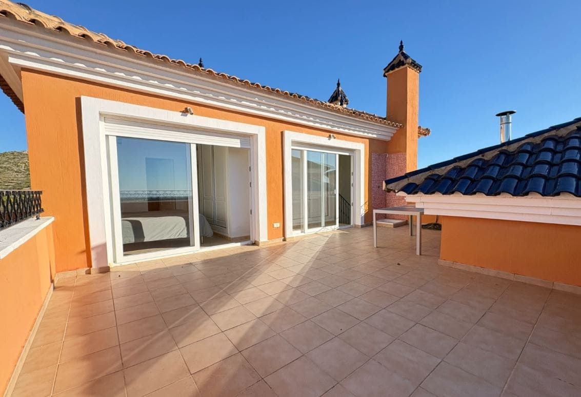 3 soveværelse Lejlighed til salg i Banos y Mendigo med swimmingpool garage - € 229.500 (Ref: 9815056)