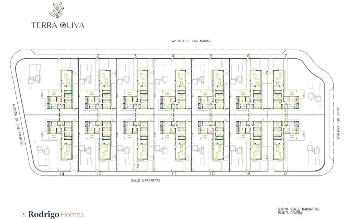 3 Zimmer Villa zu verkaufen in Sucina - 594.950 € (Ref: 9821527)