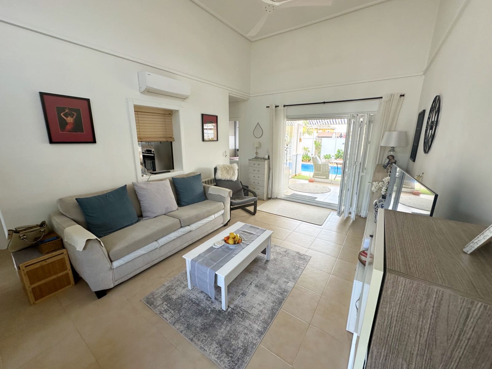 2 bedroom Villa for sale in Mar Menor Golf Resort - € 310,000 (Ref: 9834601)
