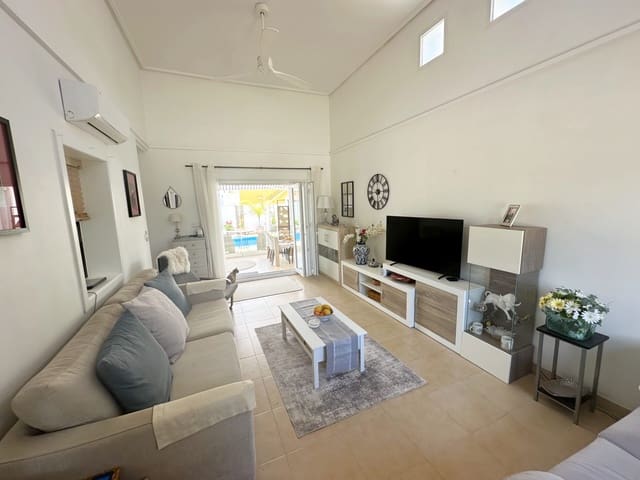 2 sypialnia Willa na sprzedaż w Mar Menor Golf Resort, Torre-Pacheco - 310 000 € (Ref: 9834601)