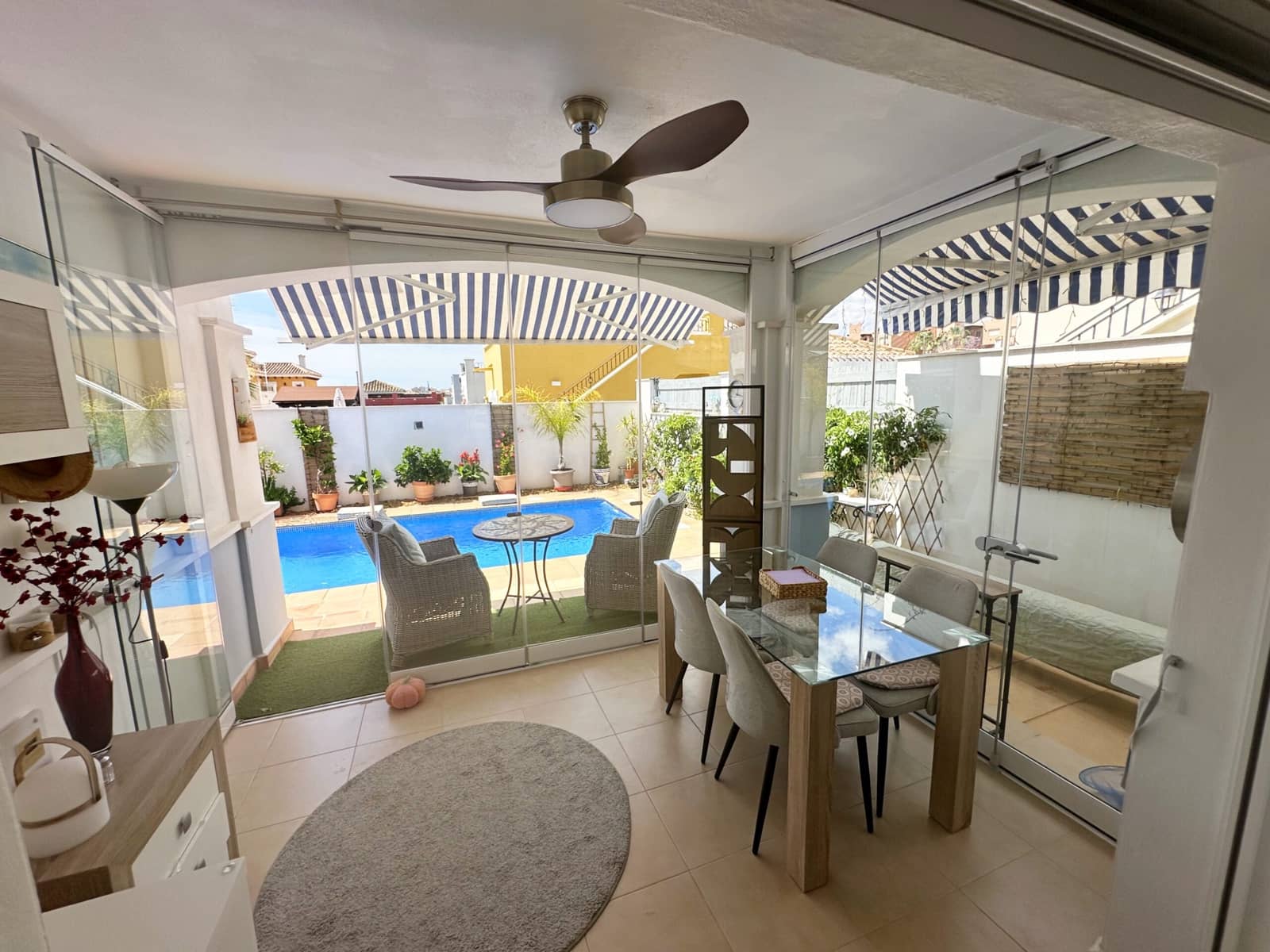 2 bedroom Villa for sale in Mar Menor Golf Resort - € 310,000 (Ref: 9834601)