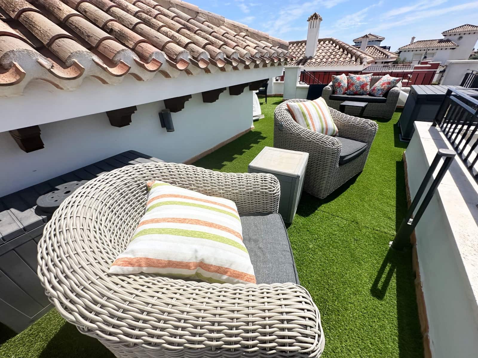 2 bedroom Villa for sale in Mar Menor Golf Resort - € 310,000 (Ref: 9834601)