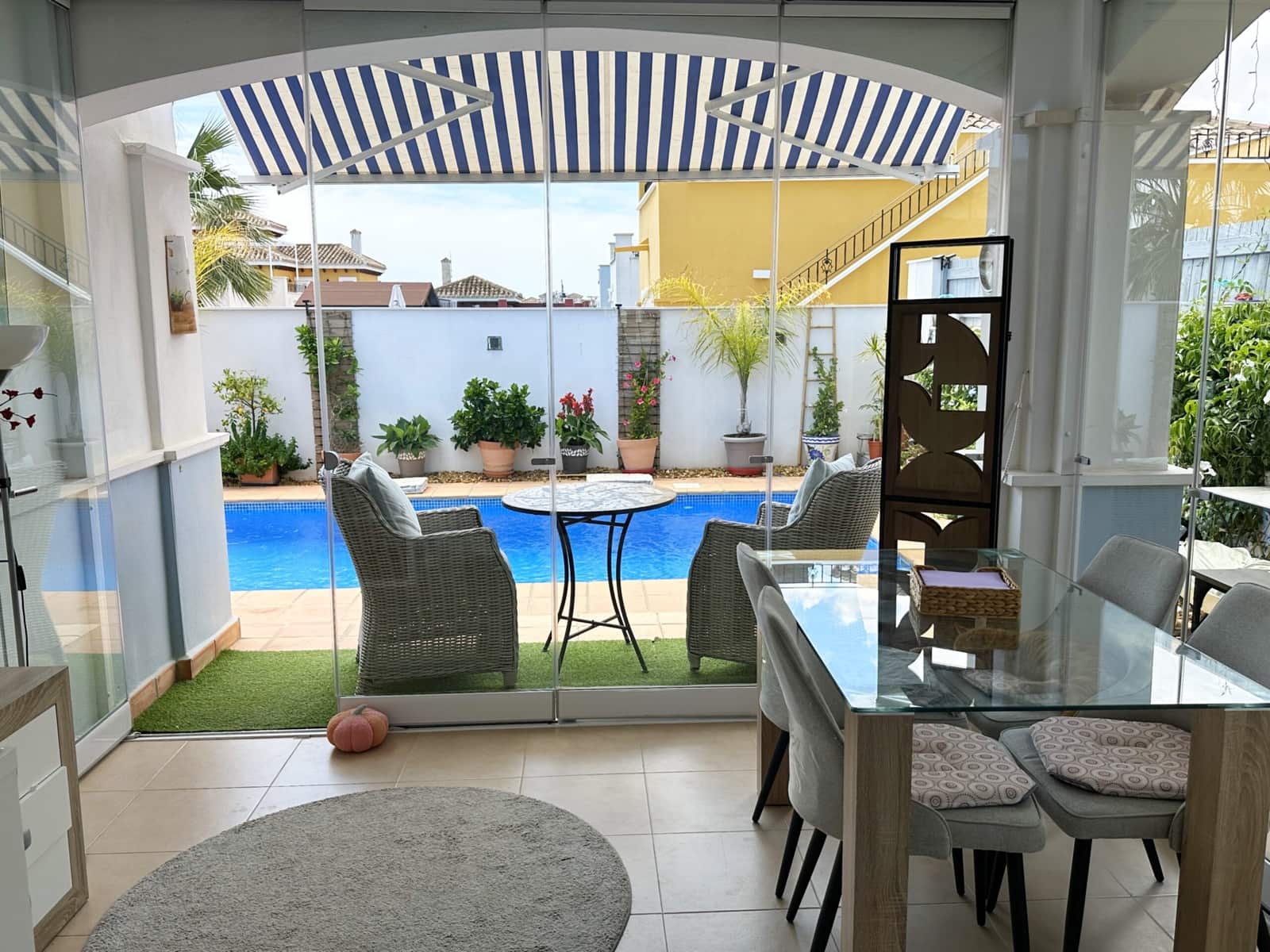 2 bedroom Villa for sale in Mar Menor Golf Resort - € 310,000 (Ref: 9834601)