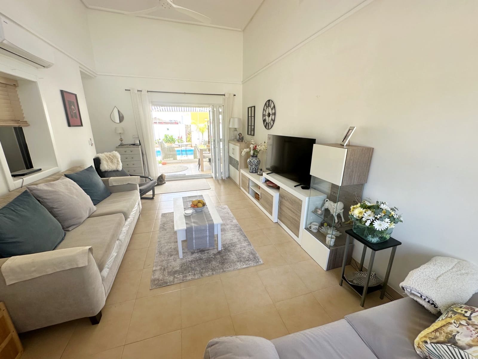 2 bedroom Villa for sale in Mar Menor Golf Resort - € 310,000 (Ref: 9834601)