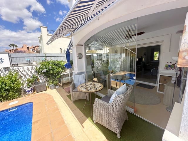 2 sypialnia Willa na sprzedaż w Mar Menor Golf Resort, Torre-Pacheco - 310 000 € (Ref: 9834601)