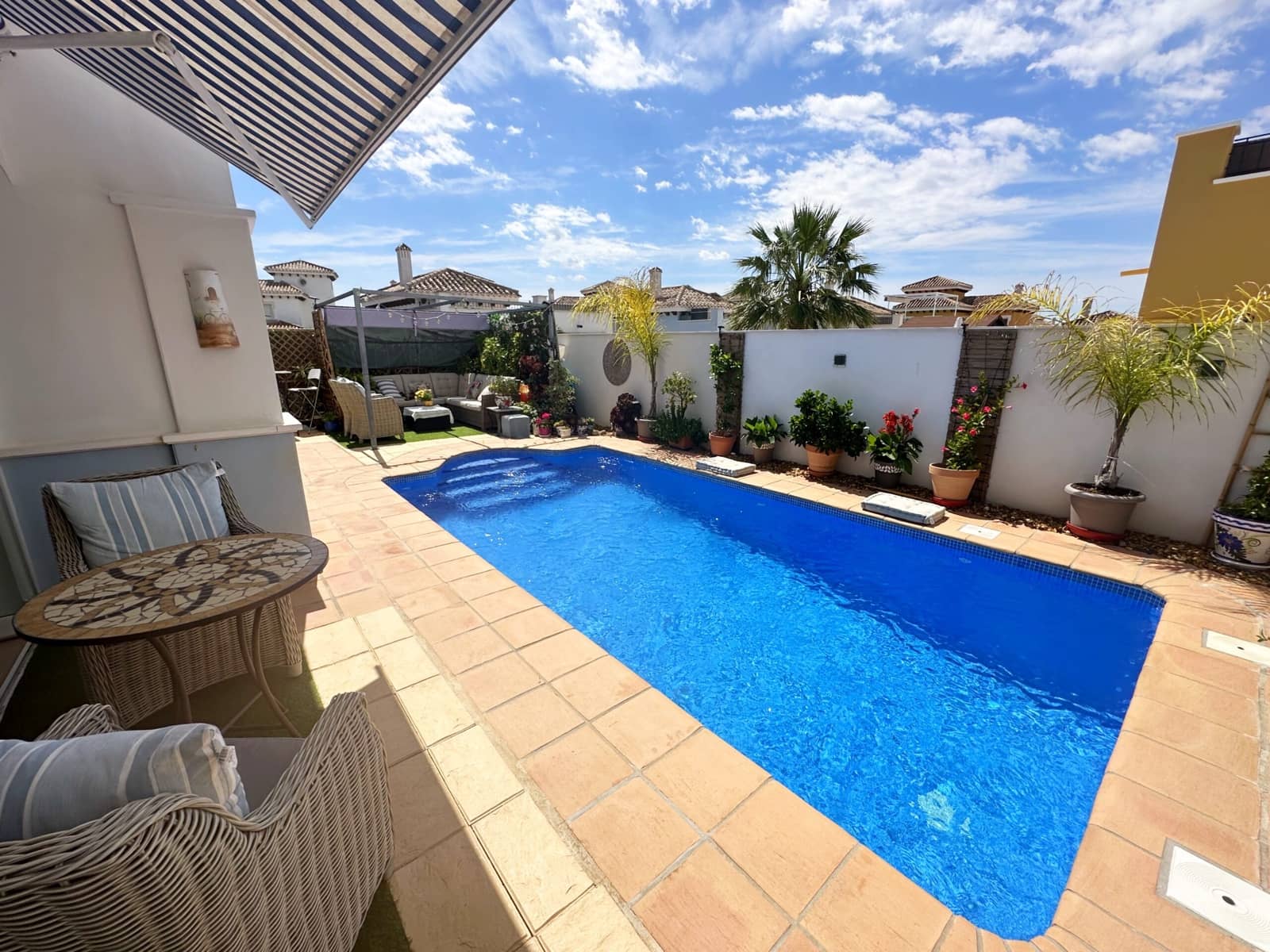 2 bedroom Villa for sale in Mar Menor Golf Resort - € 310,000 (Ref: 9834601)