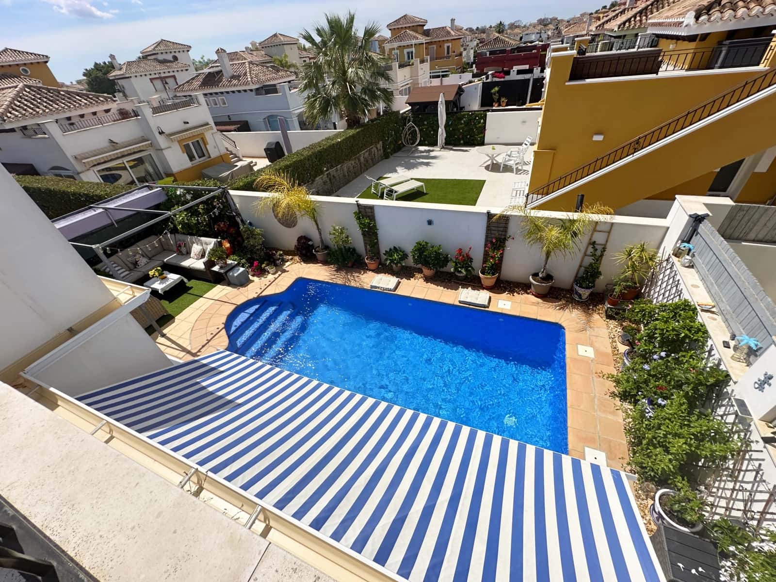 2 bedroom Villa for sale in Mar Menor Golf Resort - € 310,000 (Ref: 9834601)