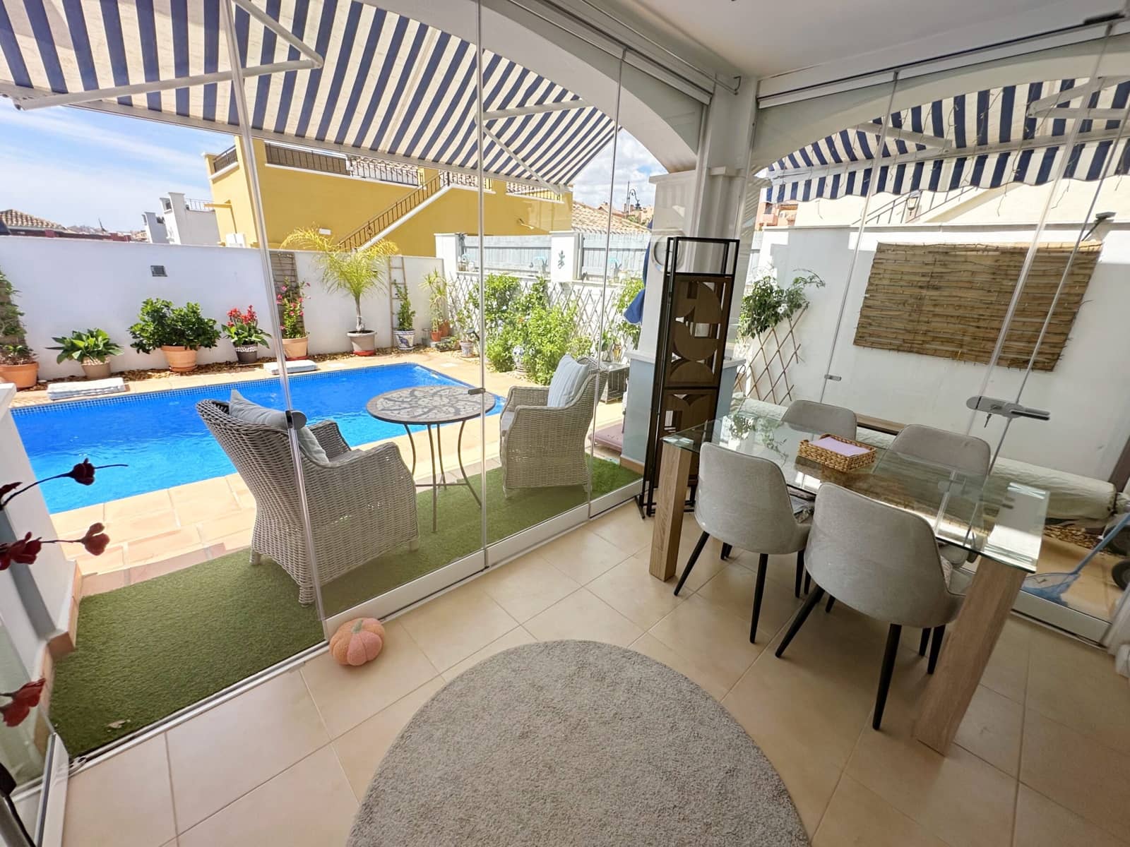2 bedroom Villa for sale in Mar Menor Golf Resort - € 310,000 (Ref: 9834601)