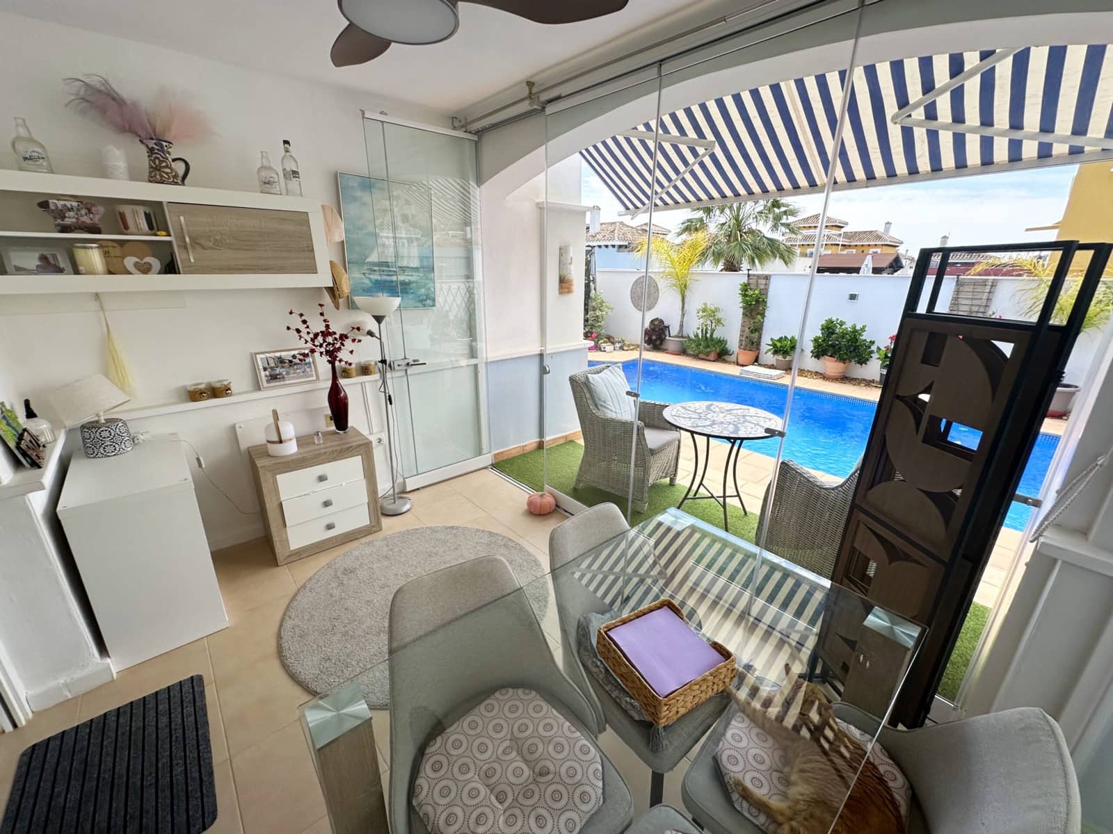 2 bedroom Villa for sale in Mar Menor Golf Resort - € 310,000 (Ref: 9834601)