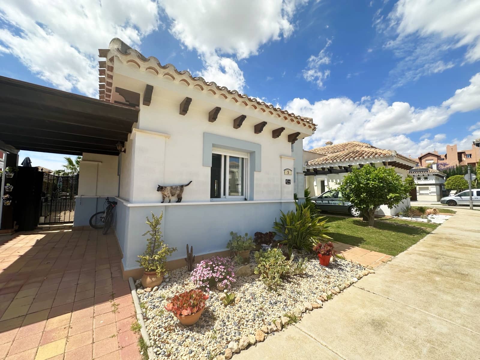 2 bedroom Villa for sale in Mar Menor Golf Resort - € 310,000 (Ref: 9834601)