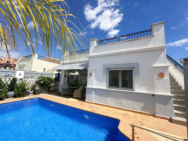 2 sypialnia Willa na sprzedaż w Mar Menor Golf Resort, Torre-Pacheco - 310 000 € (Ref: 9834601)