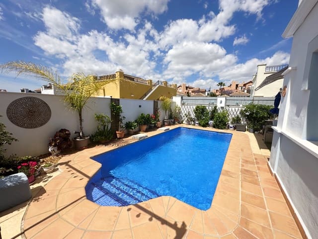2 sypialnia Willa na sprzedaż w Mar Menor Golf Resort, Torre-Pacheco - 310 000 € (Ref: 9834601)