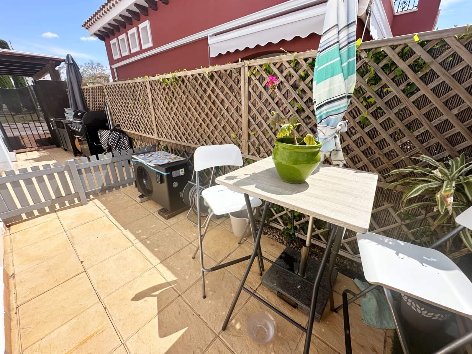 2 bedroom Villa for sale in Mar Menor Golf Resort - € 310,000 (Ref: 9834601)