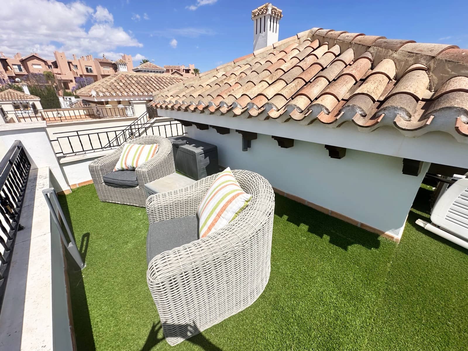 2 bedroom Villa for sale in Mar Menor Golf Resort - € 310,000 (Ref: 9834601)