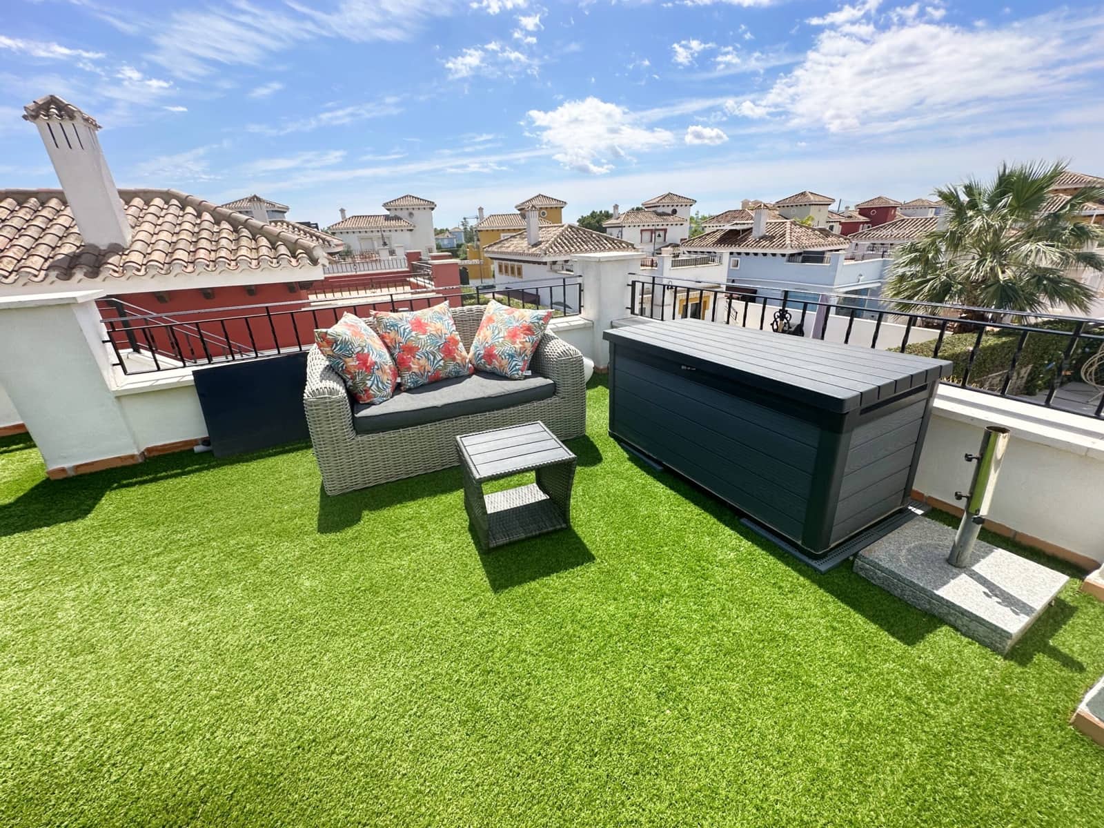 2 bedroom Villa for sale in Mar Menor Golf Resort - € 310,000 (Ref: 9834601)