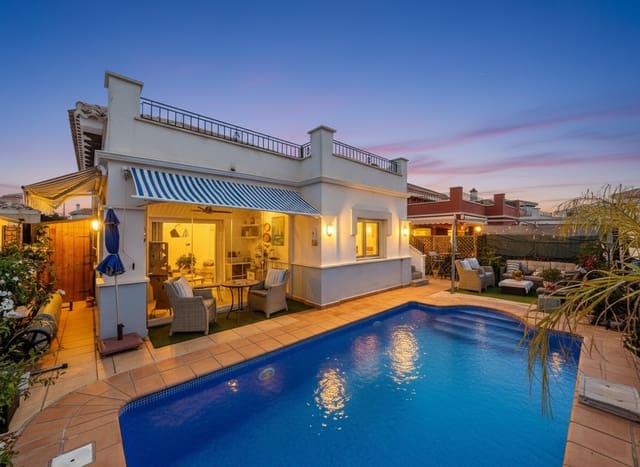 2 sypialnia Willa na sprzedaż w Mar Menor Golf Resort, Torre-Pacheco - 310 000 € (Ref: 9834601)