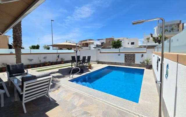 3 camera da letto Villa in vendita in Pilar de la Horadada - 450.000 € (Rif: 9834700)