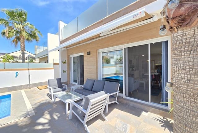 3 camera da letto Villa in vendita in Pilar de la Horadada - 450.000 € (Rif: 9834700)