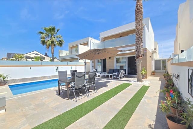 3 camera da letto Villa in vendita in Pilar de la Horadada - 450.000 € (Rif: 9834700)