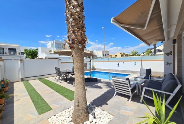 3 camera da letto Villa in vendita in Pilar de la Horadada - 450.000 € (Rif: 9834700)