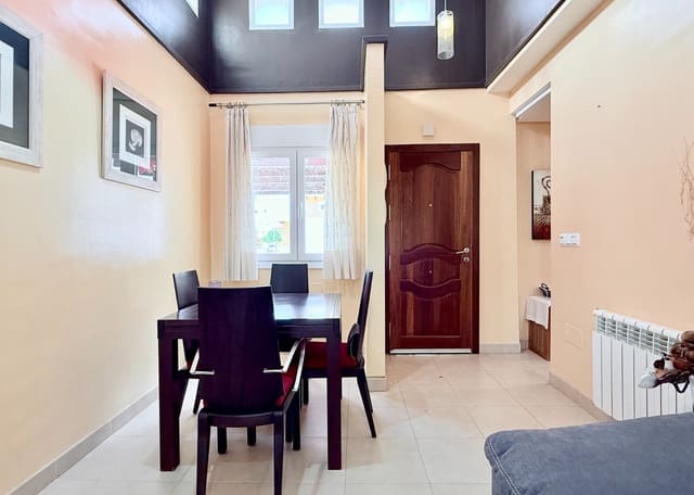 2 sypialnia Willa na sprzedaż w Mar Menor Golf Resort, Torre-Pacheco z basenem - 279 950 € (Ref: 9838319)